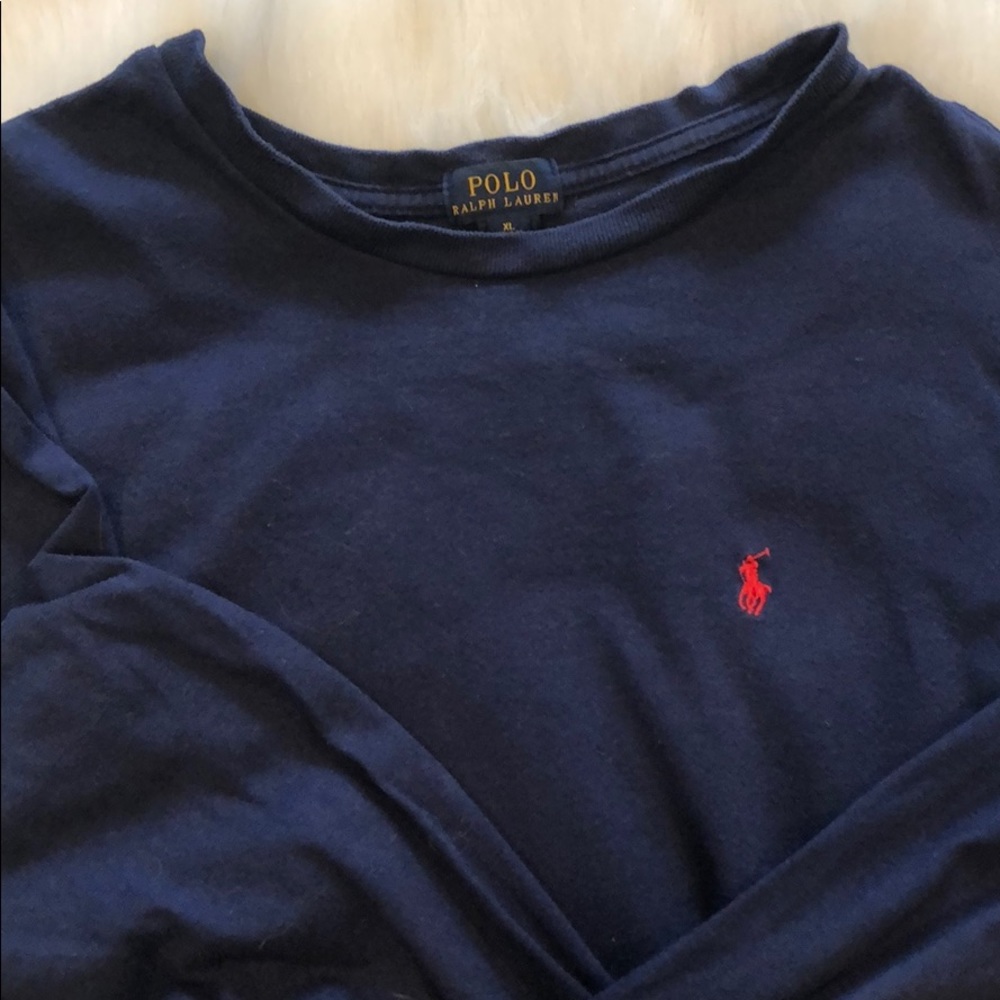 Authentic Polo long sleeve